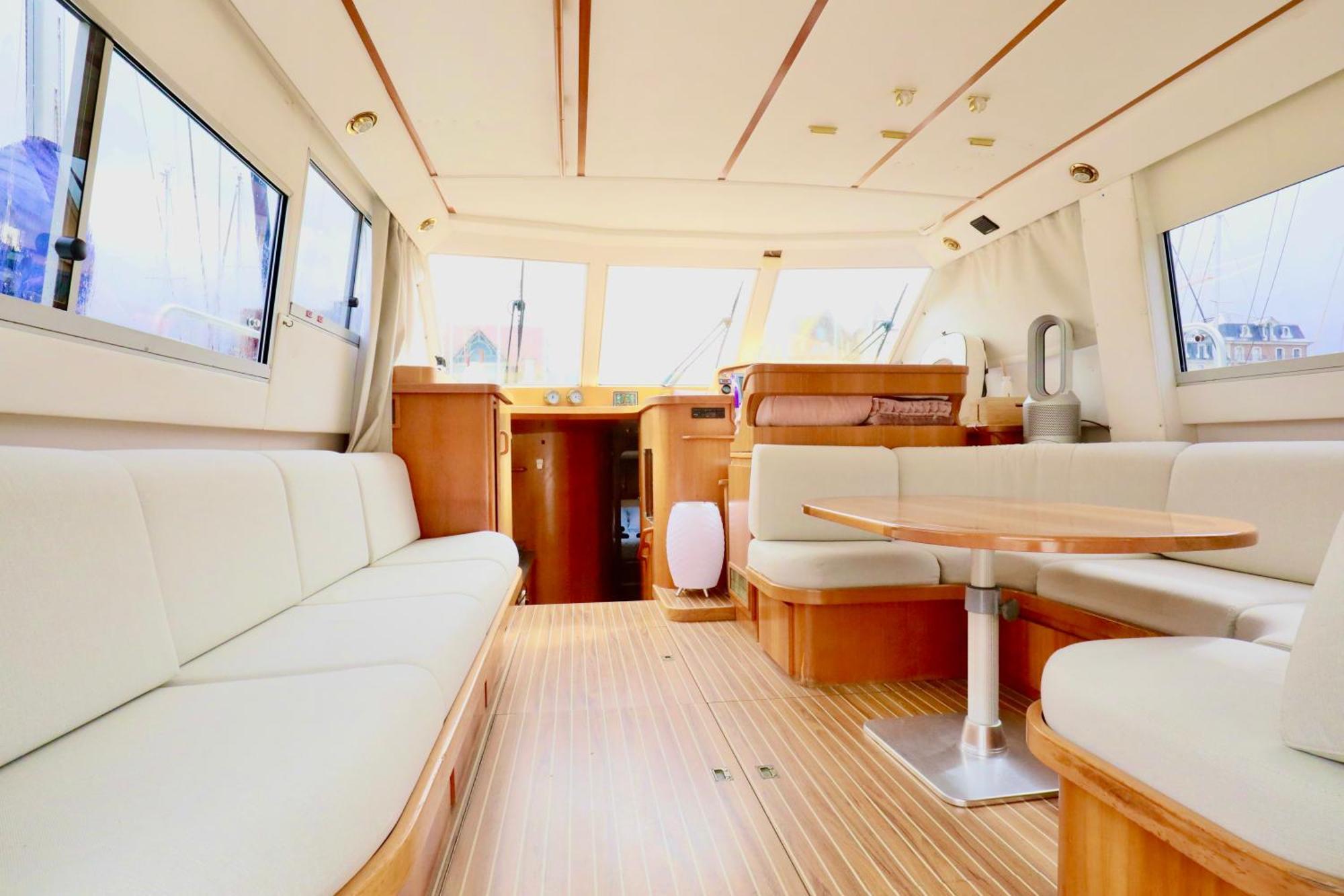 Yacht Deauville Exteriér fotografie